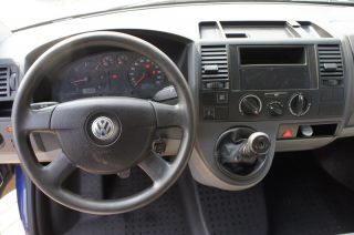 Volkswagen T5 4x4